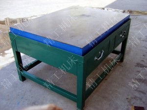 測量平臺-鑄鐵測量平臺-測量平臺廠家