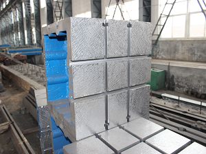 T型槽方箱-鑄鐵T型槽方箱