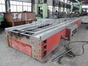 床身鑄件-機(jī)床床身鑄件-床身鑄件廠家