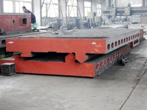 機(jī)床工作臺-機(jī)床工作臺廠家